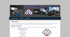 Desktop Screenshot of colrep.maryville.k12.mo.us