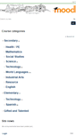 Mobile Screenshot of moodle.ridgway.k12.co.us
