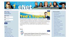 Desktop Screenshot of enet.sbcss.k12.ca.us
