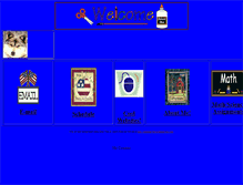 Tablet Screenshot of ll004.k12.sd.us