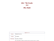 Tablet Screenshot of kt033.k12.sd.us