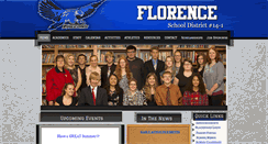 Desktop Screenshot of florence.k12.sd.us