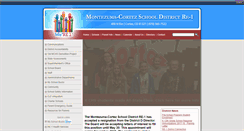 Desktop Screenshot of cortez.k12.co.us