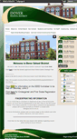 Mobile Screenshot of dover.k12.nh.us