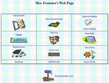 Tablet Screenshot of df017.k12.sd.us