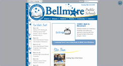 Desktop Screenshot of bellmore.k12.ny.us