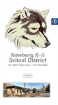 Mobile Screenshot of newburg.k12.mo.us