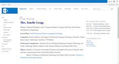 Desktop Screenshot of jg019.k12.sd.us
