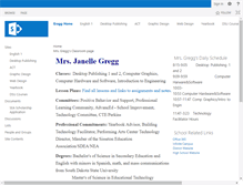 Tablet Screenshot of jg019.k12.sd.us