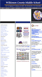Mobile Screenshot of ms.wilkinson.k12.ga.us