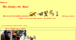 Desktop Screenshot of ks065.k12.sd.us