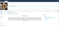 Desktop Screenshot of js274.k12.sd.us