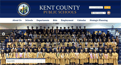 Desktop Screenshot of kent.k12.md.us