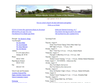 Tablet Screenshot of milmdl.k12.hi.us