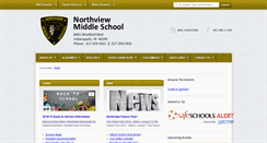 Desktop Screenshot of nv.msdwt.k12.in.us