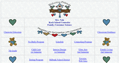 Desktop Screenshot of jn001.k12.sd.us
