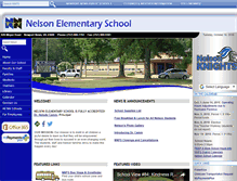 Tablet Screenshot of nelson.nn.k12.va.us