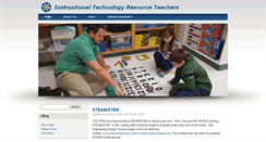 Desktop Screenshot of itrt.amherst.k12.va.us