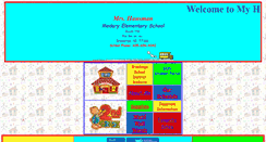 Desktop Screenshot of nh008.k12.sd.us