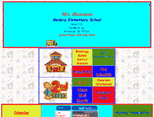 Tablet Screenshot of nh008.k12.sd.us