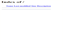 Tablet Screenshot of lists.centennial.k12.or.us