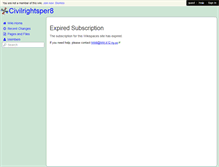 Tablet Screenshot of civilrightsper8.wiki.hhh.k12.ny.us