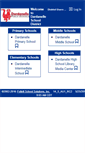 Mobile Screenshot of destiny.dardanelle.k12.ar.us