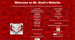 Desktop Screenshot of ms094.k12.sd.us