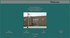 Desktop Screenshot of js116.k12.sd.us
