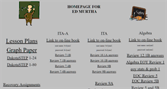 Desktop Screenshot of em001.k12.sd.us