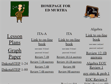 Tablet Screenshot of em001.k12.sd.us
