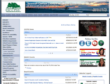 Tablet Screenshot of jobpostings.savannah.chatham.k12.ga.us
