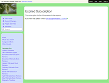 Tablet Screenshot of moy.wikis.birmingham.k12.mi.us