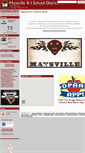 Mobile Screenshot of maysville.k12.mo.us