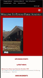 Mobile Screenshot of poteau.k12.ok.us