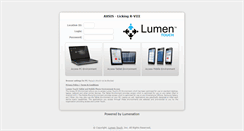 Desktop Screenshot of lumen.licking.k12.mo.us