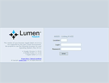 Tablet Screenshot of lumen.licking.k12.mo.us