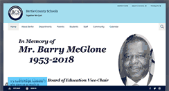 Desktop Screenshot of bertie.k12.nc.us