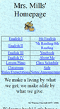 Mobile Screenshot of kb065.k12.sd.us