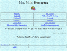 Tablet Screenshot of kb065.k12.sd.us