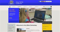 Desktop Screenshot of amybelle.germantown.k12.wi.us