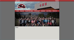 Desktop Screenshot of glenwood.k12.wa.us