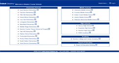 Desktop Screenshot of destiny.newton.k12.ga.us