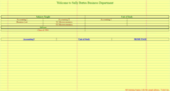 Desktop Screenshot of cm015.k12.sd.us
