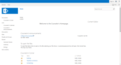 Desktop Screenshot of hh053.k12.sd.us