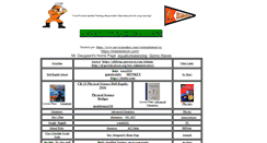 Desktop Screenshot of dd045.k12.sd.us