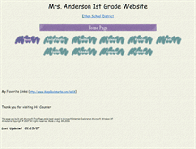 Tablet Screenshot of la018.k12.sd.us