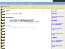 Tablet Screenshot of flennoy11.wikis.birmingham.k12.mi.us