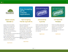 Tablet Screenshot of eastern.k12.in.us