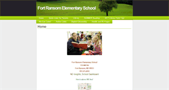 Desktop Screenshot of ft-ransom.k12.nd.us
